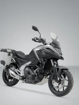 Billig SW-Motech TRAX ADV Alukoffer-System Silbern. 37/37 l. Honda NC750X/XD (20-).