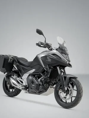 Direktkauf SW-Motech TRAX ADV Alukoffer-System Schwarz. 45/45 l. Honda NC750X/XD (20-).