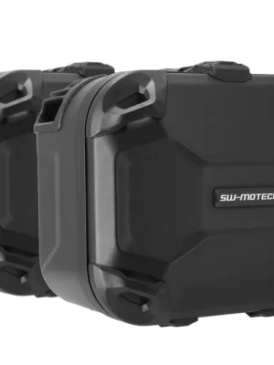 SW-Motech AERO ABS Seitenkoffer-System 2x25 l. Suzuki V-Strom 1050 (19-). Aktuell