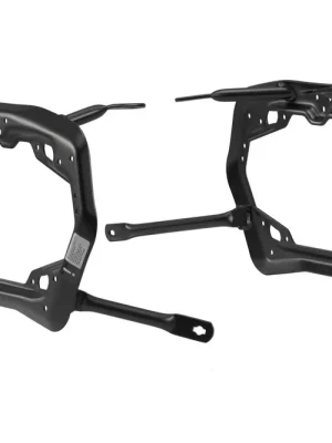 Kracherpreis SW-Motech TRAX ADV Alukoffer-System Silbern. 45/37 l. Suzuki V-Strom 1050 (19-).