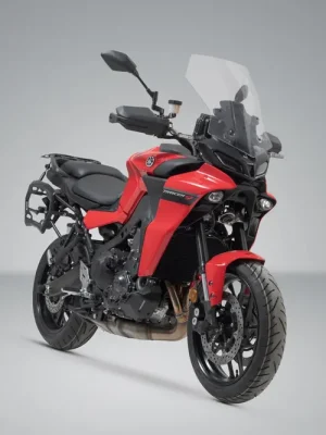 SW-Motech PRO Seitenträger Schwarz. Yamaha Tracer 9 / GT (20-) / GT+ (22-). Saisonangebot