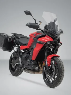 Beliebt SW-Motech TRAX ADV Alukoffer-System Schwarz. 37/37 l. Yamaha Tracer 9 Modelle (20-).
