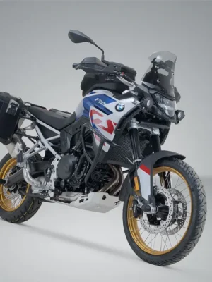 Heißes Angebot SW-Motech TRAX ADV Alukoffer-System Schwarz. 45/37 l. BMW F 900 GS (23-).