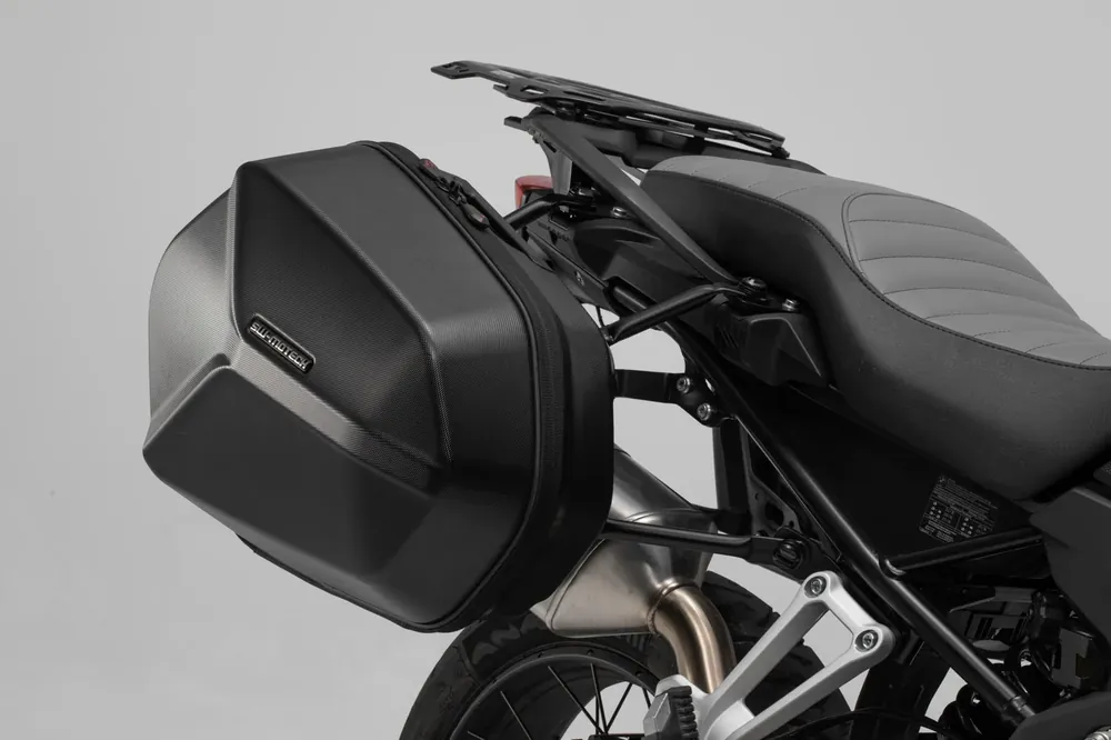 SW-Motech AERO ABS Seitenkoffer-System 2x25 l. BMW R1200GS (12-18), R1250GS (18-). Online Kaufen