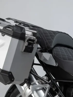 Direkt Vom Hersteller SW-Motech TRAX ADV Alukoffer-System Silbern. 45/37 l. BMW R 1200 GS, R 1250 GS.
