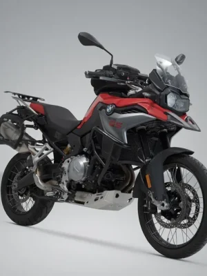 Billig SW-Motech PRO Seitenträger Schwarz. BMW F 750/800 GS, 850 GS/Adv (17-).