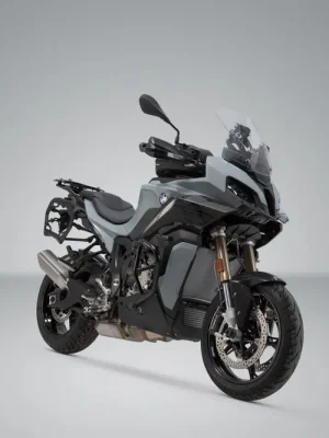SW-Motech DUSC Hartschalenkoffer-System Schwarz. 33/33 l. BMW S 1000 XR (19-). Meistverkauft