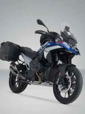 SW-Motech DUSC Hartschalenkoffer-System Schwarz. 33/33 l. BMW R 1300 GS (23-). Solange Der Vorrat Reicht