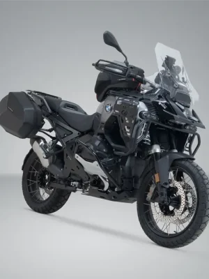 SW-Motech AERO ABS Seitenkoffer-System 2x25 l. BMW R 1300 GS Adventure (24-). Finale Aktion