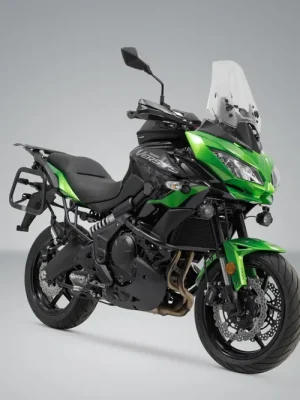 SW-Motech EVO Kofferträger Schwarz. Kawasaki Versys 650 (14-). Saisonangebot