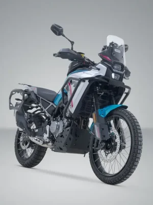 Mega-Angebot SW-Motech PRO Seitenträger Schwarz. CFMoto 450MT (23-).