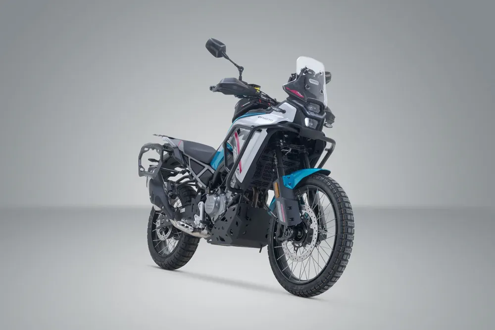 Mega-Angebot SW-Motech PRO Seitenträger Schwarz. CFMoto 450MT (23-).