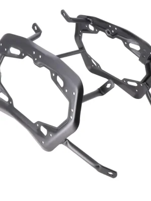 Sichere Zahlung SW-Motech TRAX ADV Alukoffer-System Silbern. 45/37 l. Triumph Tiger 800 Modelle (10-).