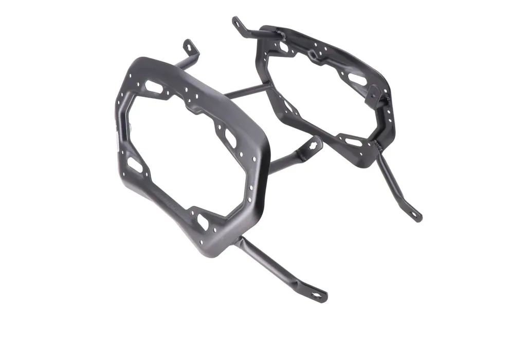 Sichere Zahlung SW-Motech TRAX ADV Alukoffer-System Silbern. 45/37 l. Triumph Tiger 800 Modelle (10-).