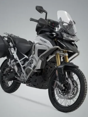 Jetzt Kaufen SW-Motech AERO ABS Seitenkoffer-System 2x25 l. Triu Tiger 1200 Rally /GT Explorer (22-).