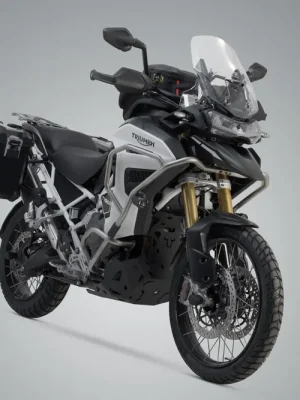Nur Heute SW-Motech TRAX ADV Alukoffer-System Schwarz. 45/37 l. Tiger 1200 Rally /GT Explorer.