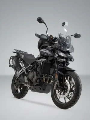 Top-Angebot SW-Motech DUSC Hartschalenkoffer-System Schwarz. 41/33 l. Triumph Tiger 900/GT/Rally/Pro.
