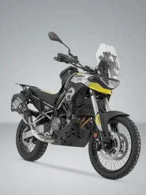 SW-Motech DUSC Hartschalenkoffer-System Schwarz. 41/33 l. Aprilia Tuareg 660 (21-). Echt