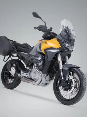 Letzte Chance SW-Motech AERO ABS Seitenkoffer-System 2x25 l. Moto Guzzi Stelvio (23-).