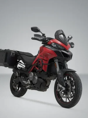 Angebot SW-Motech TRAX ADV Alukoffer-System Schwarz. 45/45 l. Multistrada 1200/ 1260/ 950/ V2.