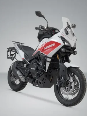 SW-Motech DUSC Hartschalenkoffer-System Schwarz. 41/41 l. Moto Morini X-Cape 650 (21-). Top-Seller