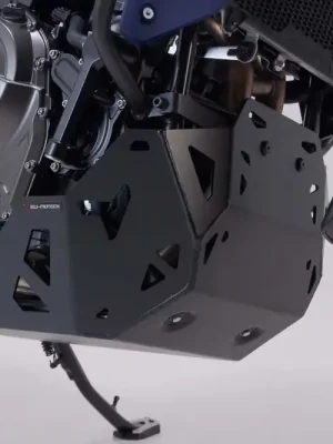 Mega-Angebot SW-Motech Motorschutz Schwarz. Suzuki V-Strom 800 / 800DE (22-).