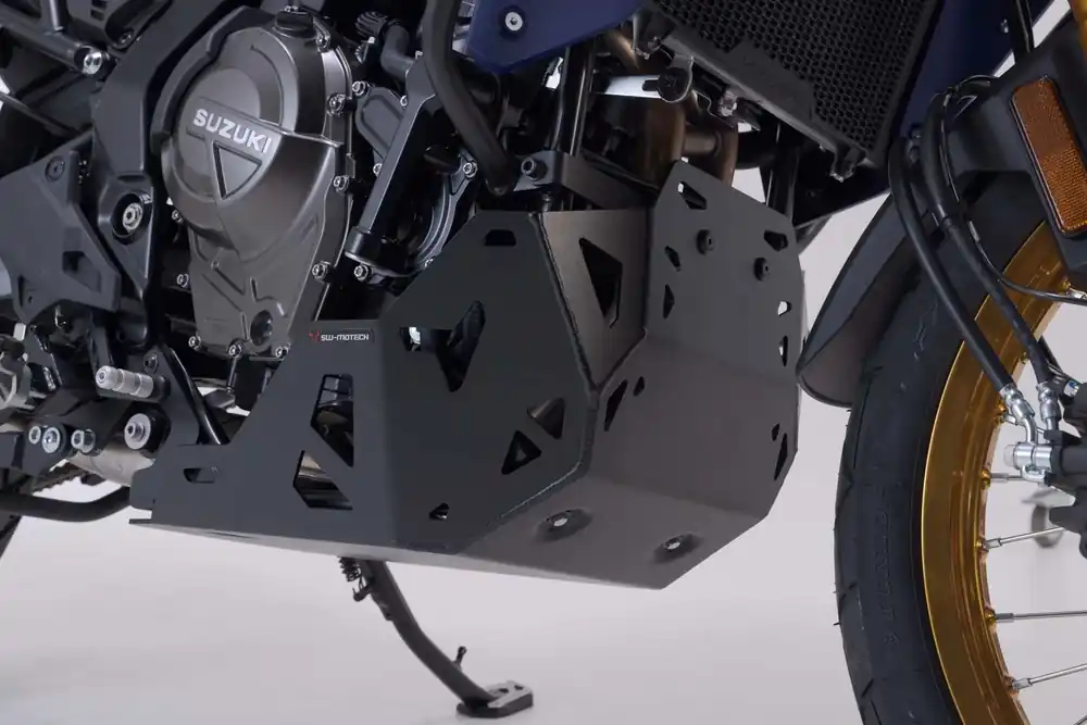 Mega-Angebot SW-Motech Motorschutz Schwarz. Suzuki V-Strom 800 / 800DE (22-).