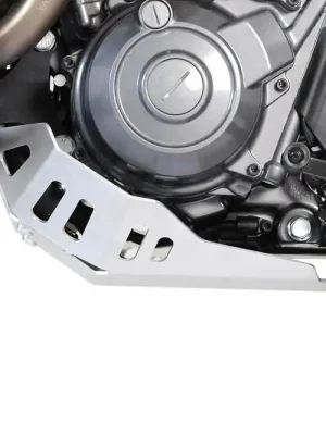 SW-Motech Motorschutz Silbern. Yamaha XT 660 Z Tenere (07-16). Direkt Vom Hersteller