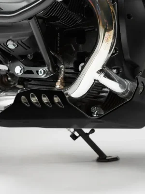 Neu SW-Motech Motorschutz Schwarz. BMW R nineT / Pure / Scrambler.