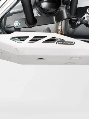 Markenware SW-Motech Motorschutz Schwarz. BMW R 1200 GSLC/Adventure/Rallye (12-18).