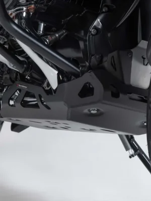 Versand Am Gleichen Tag SW-Motech Motorschutz Schwarz. BMW R 1250 GS / Adv / Rallye (18-).