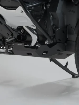 Sichere Zahlung SW-Motech Motorschutz Schwarz. BMW R 1300 GS (23-) / Adventure (24-).
