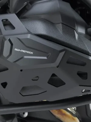 Nur Für Kurze Zeit SW-Motech Zylinderschutz Schwarz. BMW R 1300 GS (23-).
