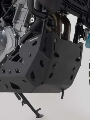 Direktkauf SW-Motech Motorschutz Schwarz. CFMoto 450MT (23-).