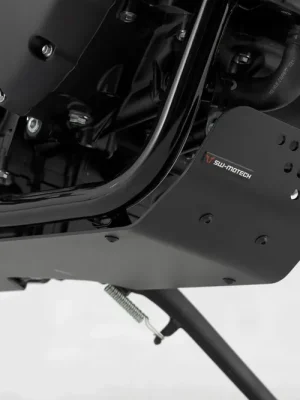 SW-Motech Motorschutz Schwarz. Triumph-Modelle. Jetzt Kaufen