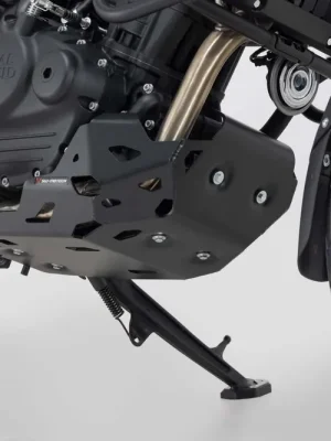 Preisreduziert SW-Motech Motorschutz Schwarz. Royal Enfield Himalayan 450 (23-).
