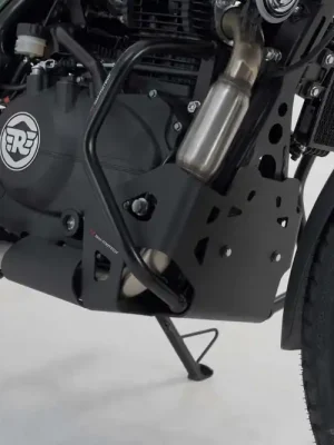 Abverkauf SW-Motech Motorschutz Schwarz. Royal Enfield Himalayan (17-).