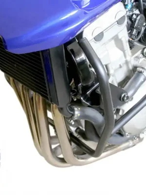 Begrenztes Angebot SW-Motech Sturzbügel Schwarz. Honda CBF 1000 (06-09).