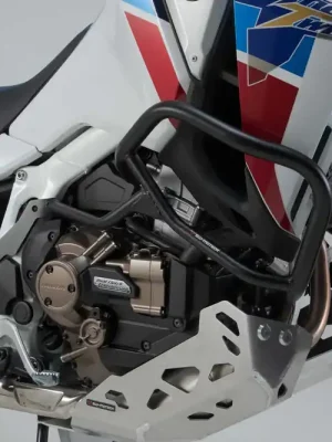 Angebot SW-Motech Sturzbügel Schwarz. Honda CRF1100L Africa Twin Adv Sp. (19-).
