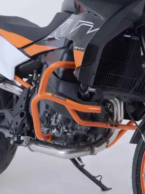 Direkt Vom Hersteller SW-Motech Sturzbügel Electronic Orange. KTM 890 SM T (23-).