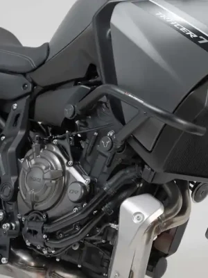 Billig SW-Motech Sturzbügel Schwarz. Yamaha MT-07 / Tracer, Tracer 7 / GT.