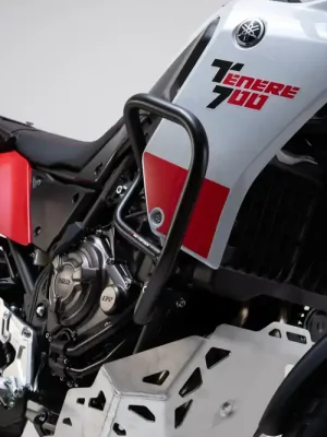 Top-Angebot SW-Motech Sturzbügel Schwarz. Yamaha Ténéré 700 (19-).