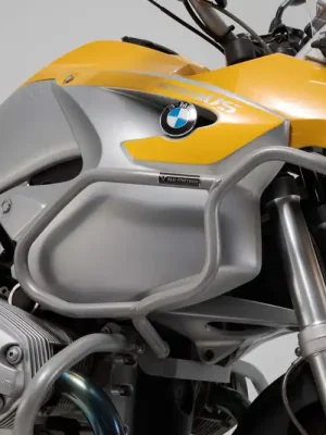 SW-Motech Oberer Sturzbügel Silbern. BMW R1200 GS (04-07). Nur mit Sturzbügel. Highlight