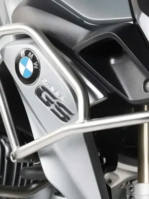 Wochenendangebot SW-Motech Oberer Sturzbügel Edelstahl. BMW R 1200 GS LC (12-16).