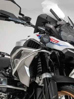 SW-Motech Oberer Sturzbügel Edelstahl. BMW R 1200 GS (16-), R 1250 GS (18-). Neu Im Sortiment