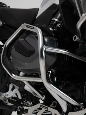 Billig SW-Motech Sturzbügel Edelstahl. BMW R 1250 GS, R 1250 R/RS (18-).
