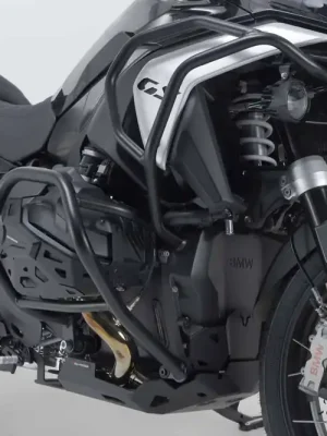 Solange Der Vorrat Reicht SW-Motech Oberer Sturzbügel Schwarz. BMW R 1300 GS (23-).