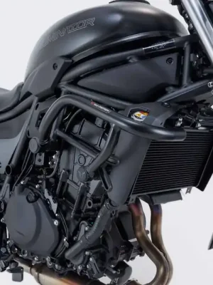 Online Kaufen SW-Motech Sturzbügel Schwarz. Kawasaki Eliminator 500 (23-).