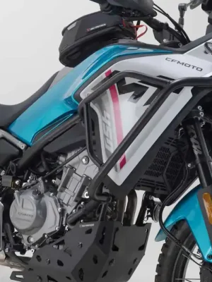 SW-Motech Sturzbügel Schwarz. CFMoto 450MT (23-). Neue Ware