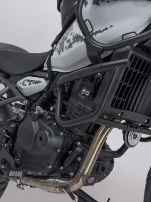 SW-Motech Sturzbügel Schwarz. Royal Enfield Himalayan 450 (23-). Geprüft